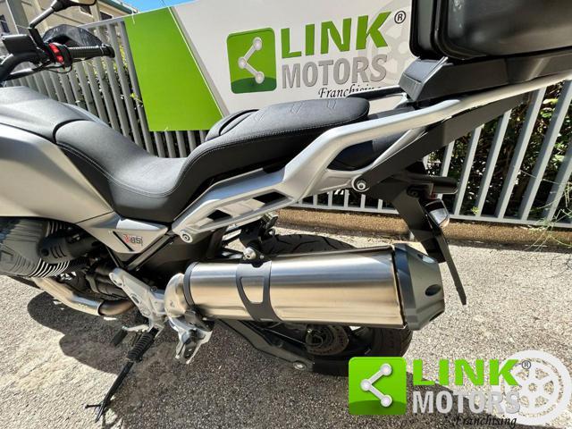 MOTO GUZZI Other V 85 STRADA