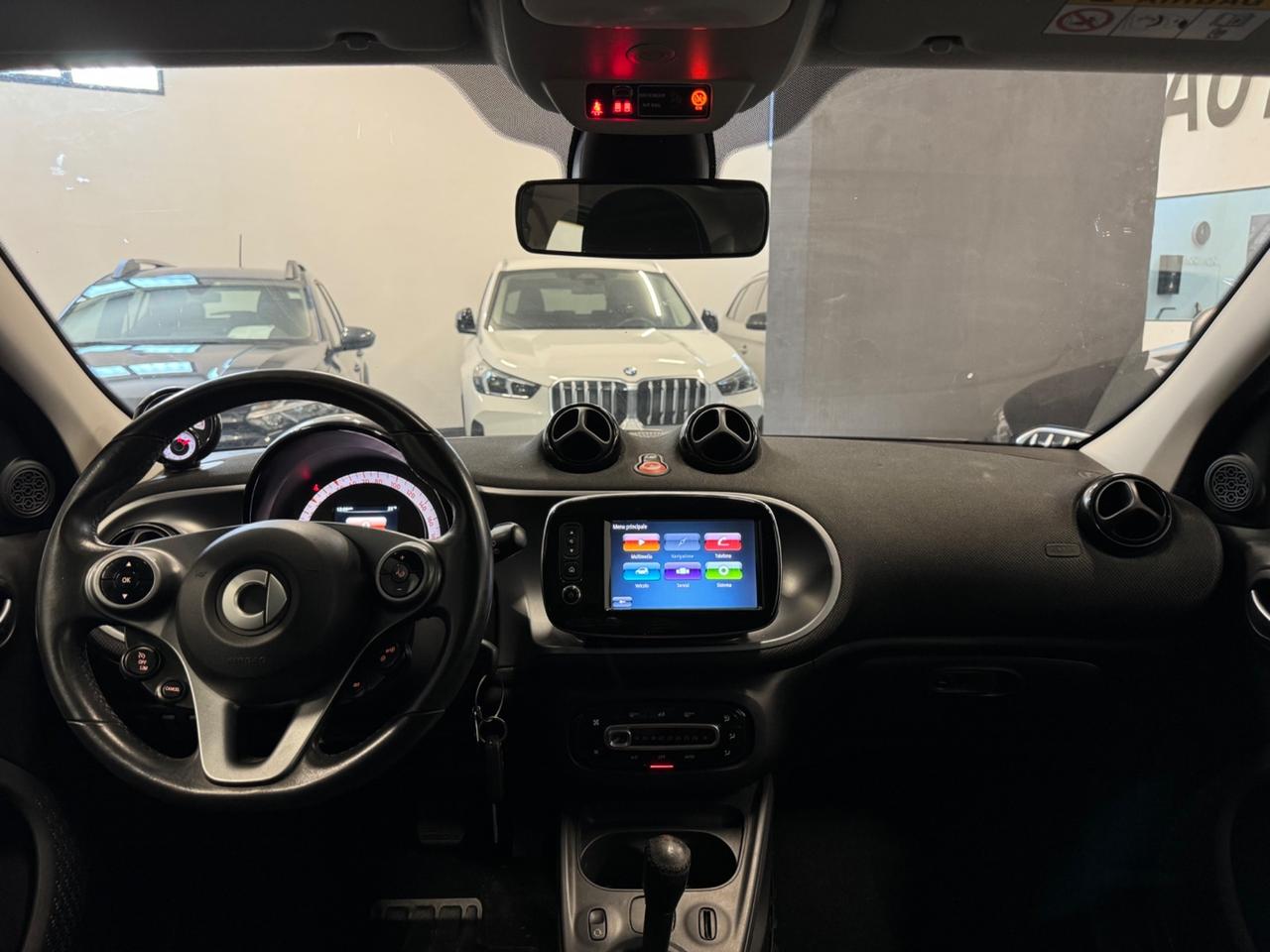 Smart ForFour 90 0.9 Turbo twinamic Passion PROMO!