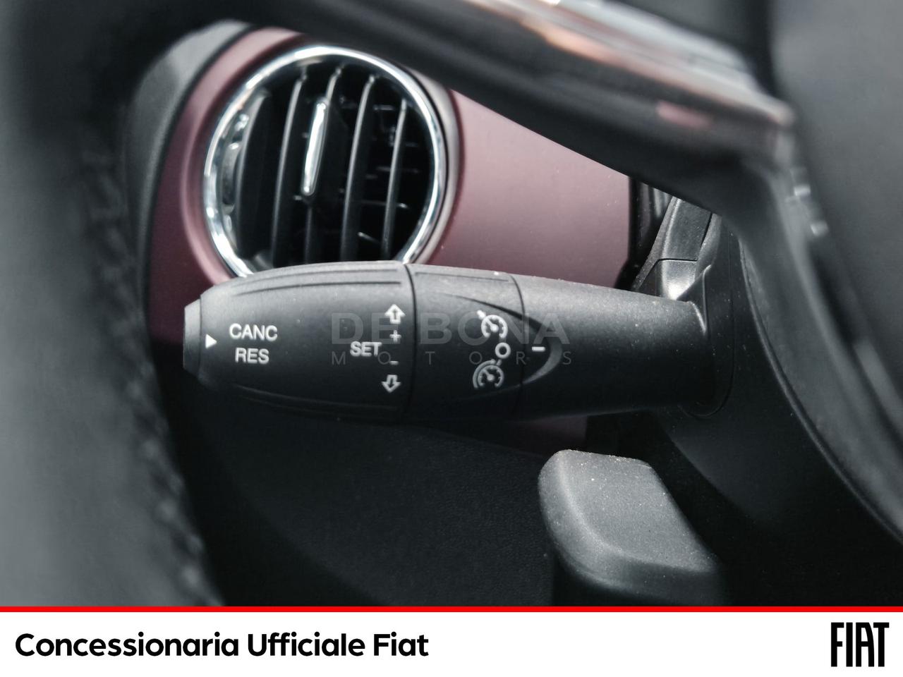 Fiat 500 1.0 hybrid star 70cv
