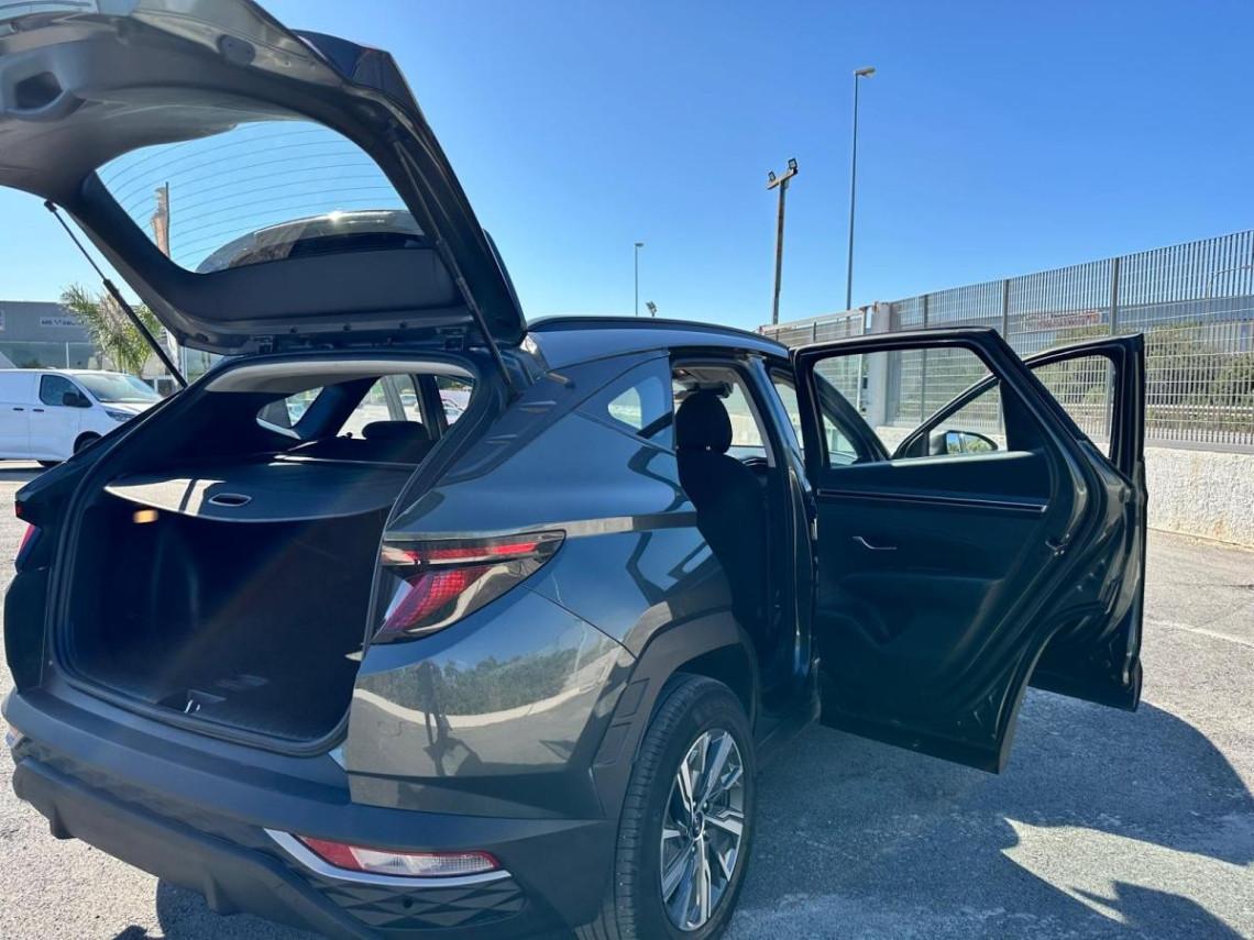 HYUNDAI Tucson 1 6 CRDi Xtech new