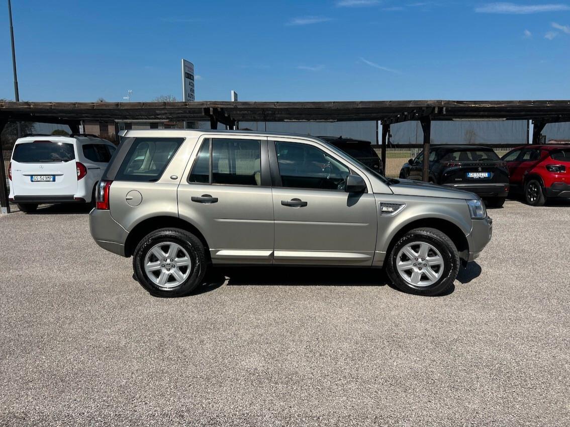 Land Rover Freelander 2.2 td4 HSE 150cv - UNICO PROPRIETARIO