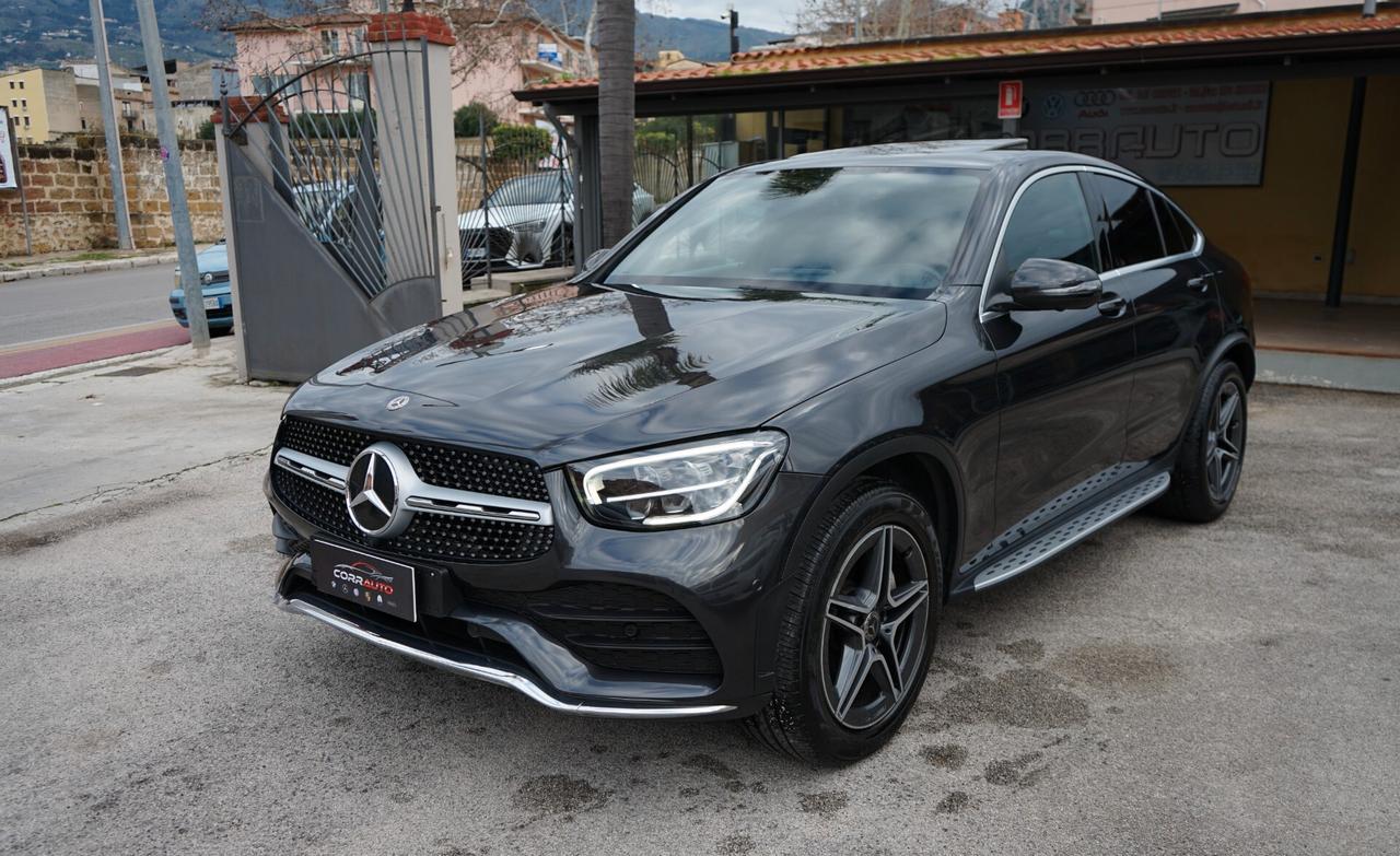Mercedes-benz GLC 300d 4Matic Premium Plus