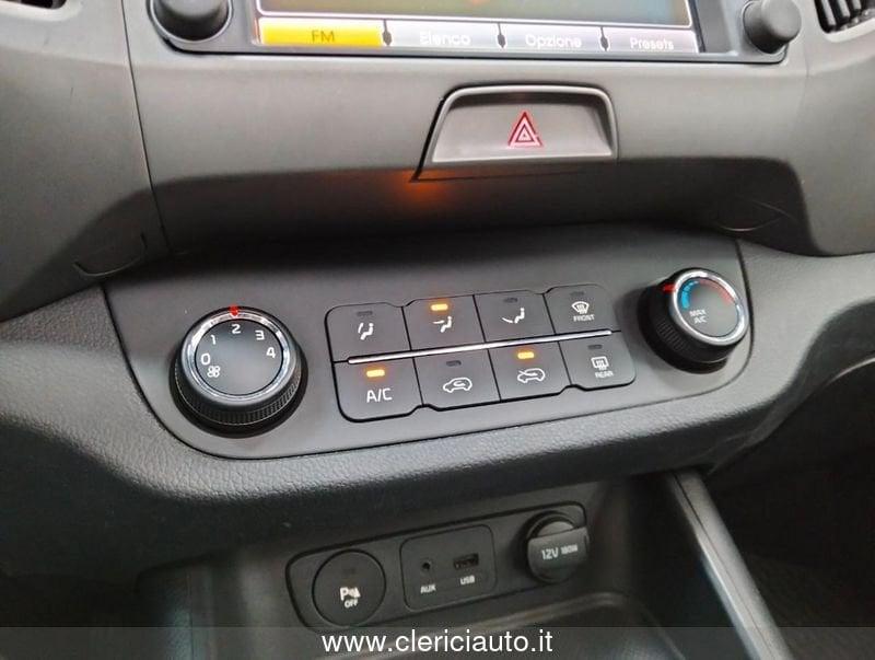 KIA Sportage 1.6 GDI 2WD Cool (TETTO)
