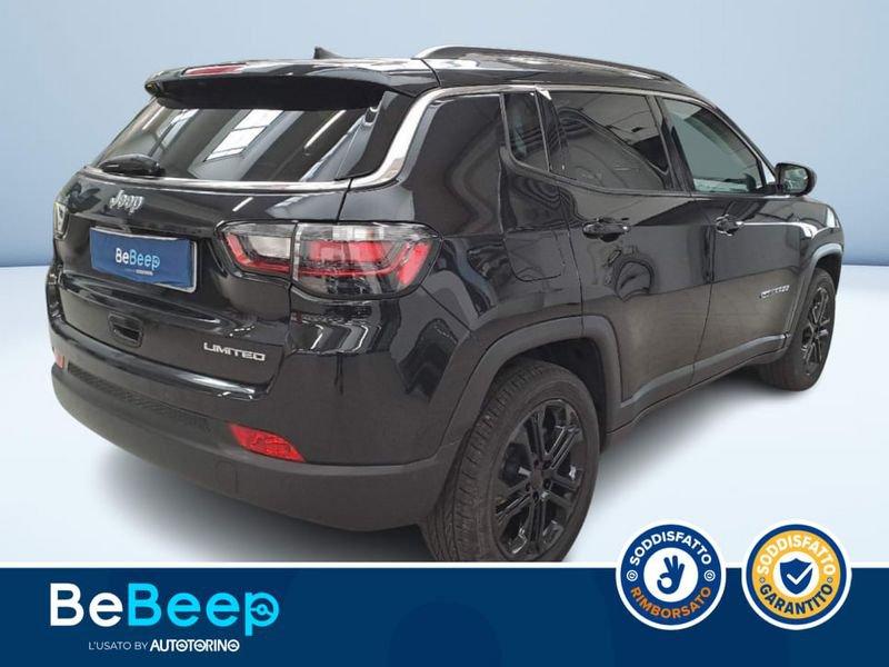 Jeep Compass 1.6 MJT 80 ANNIVERSARIO 2WD 130CV