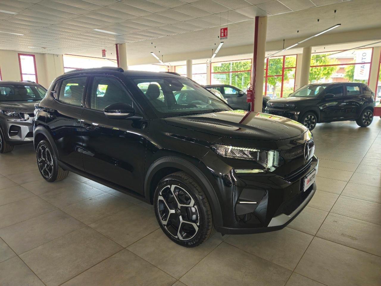 Citroen C3 Plus Turbo 100 S&S - Km Zero