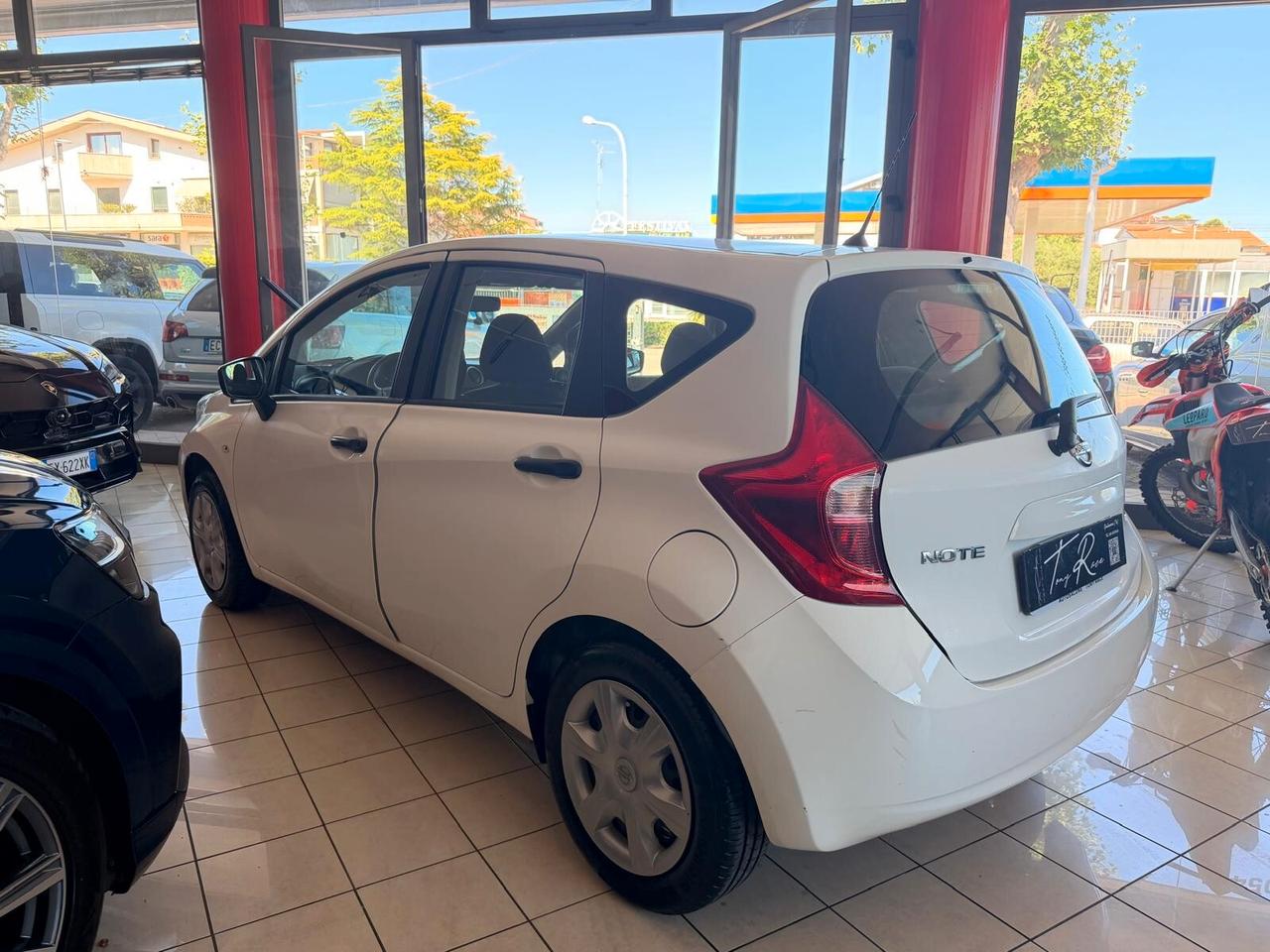 Nissan Note 1.2 19.000 KM