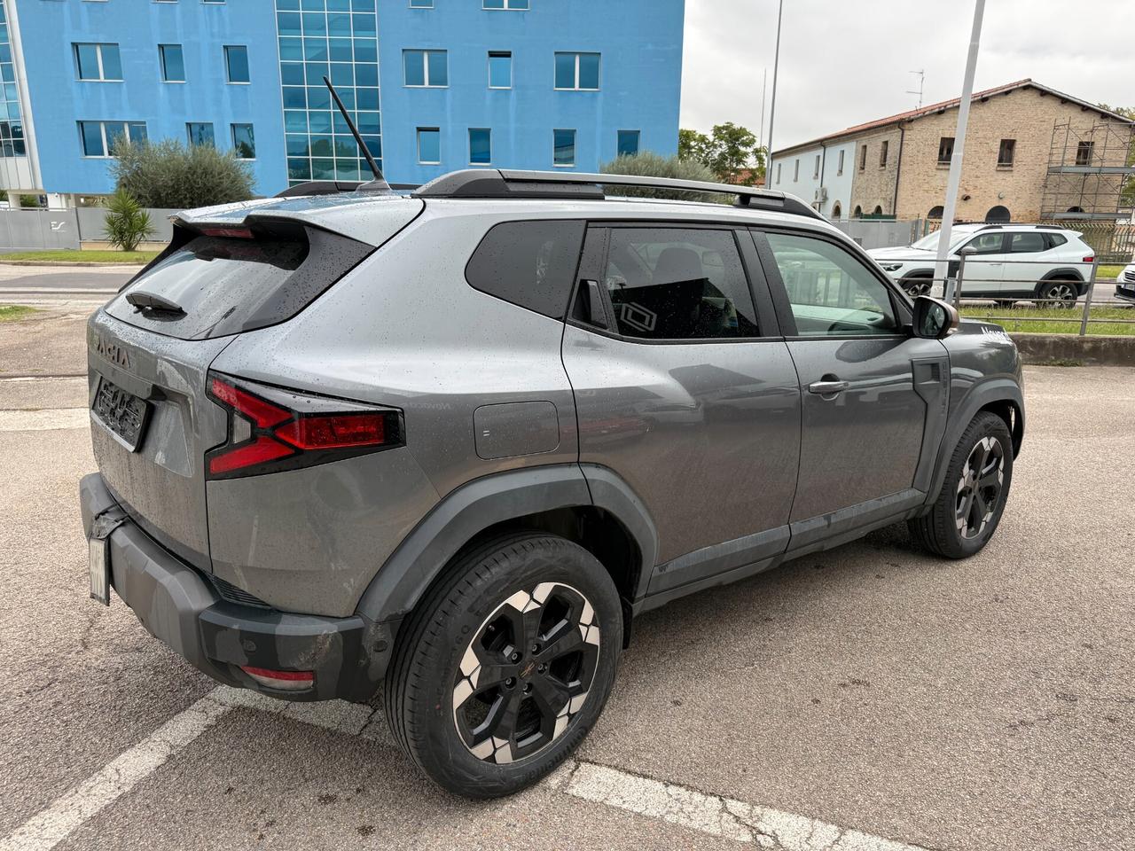 DACIA DUSTER 1,4 HYBRID 145 CV EXTREME EDC MY25