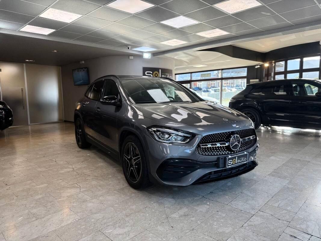 Mercedes Classe GLA 200 d Premium auto