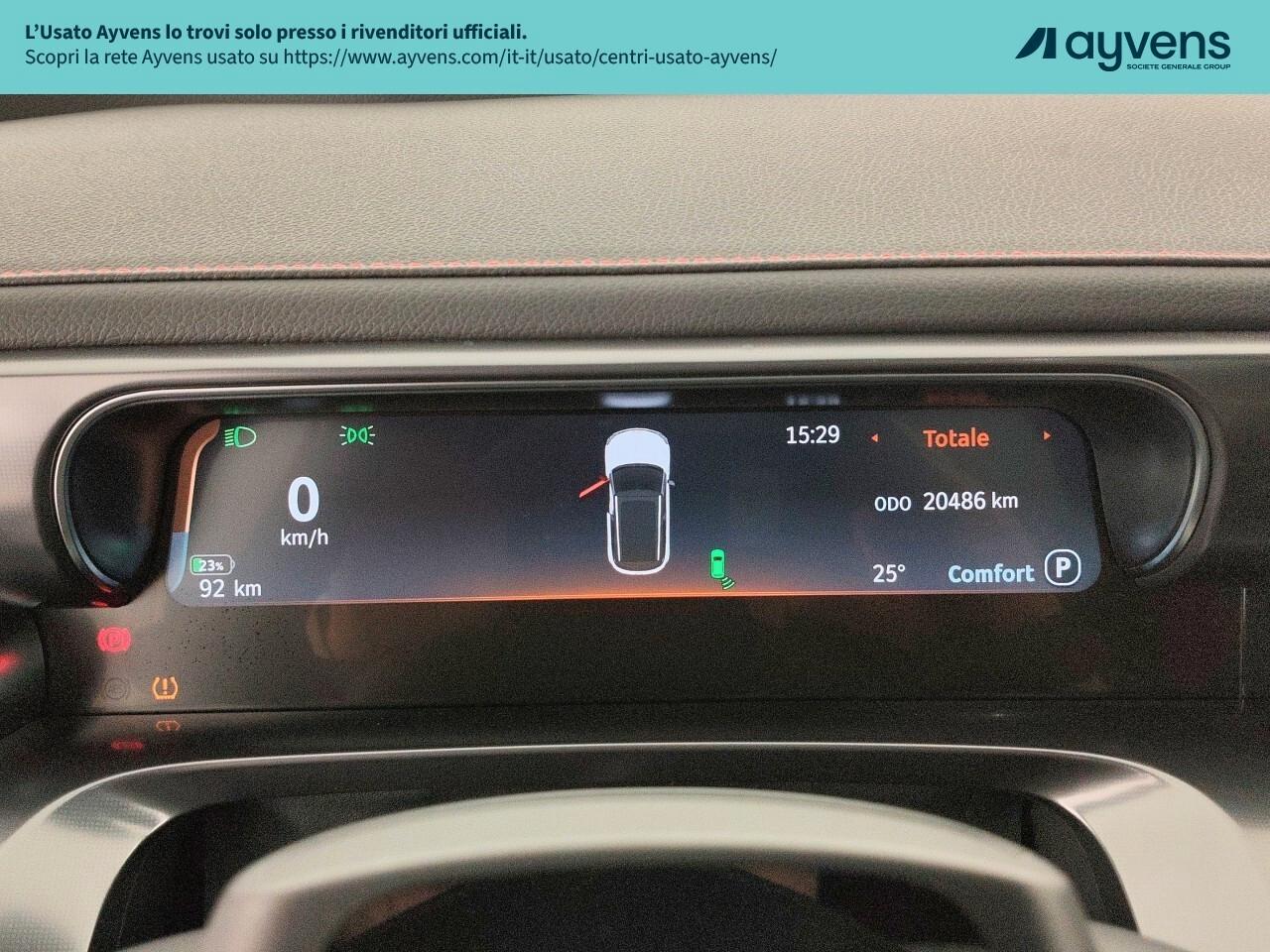 Smart #1 BRABUS 66 kWh 428cv