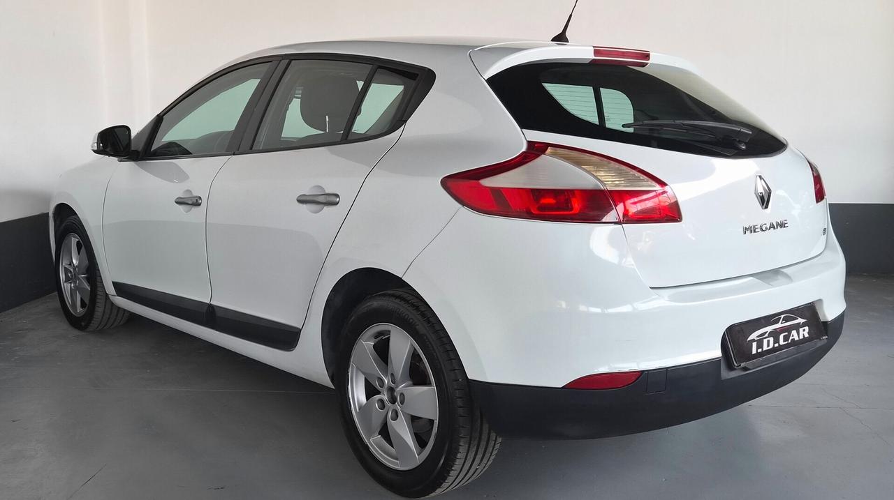 Renault Megane Mégane 1.5 dCi 110CV Luxe