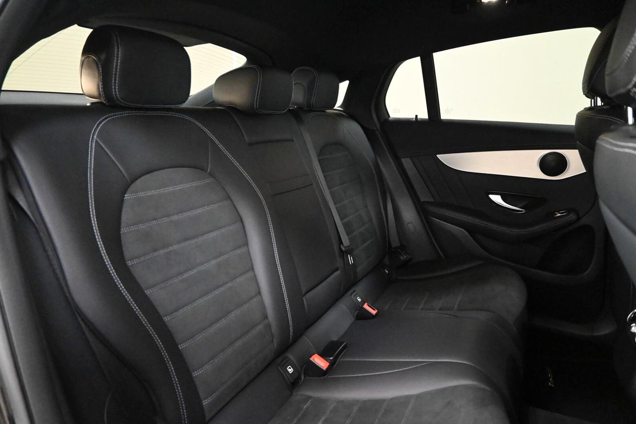 MERCEDES GLC Coupé (C253) GLC 220 d 4Matic ...