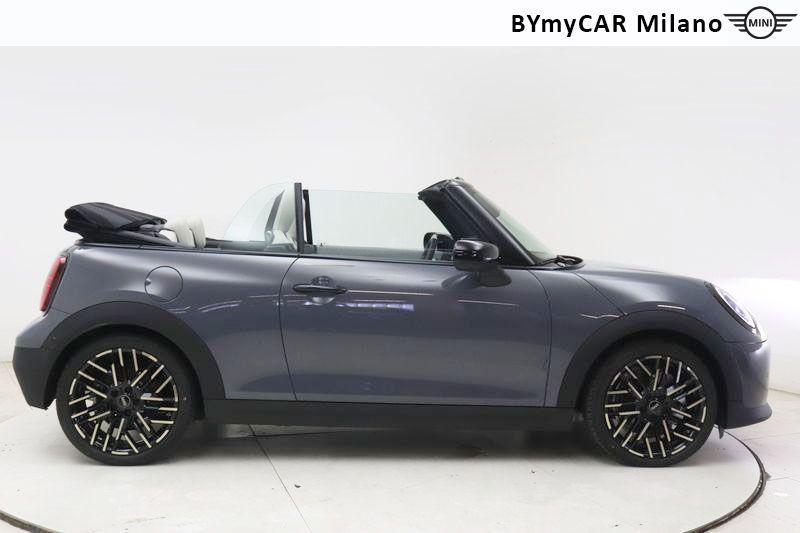 Mini Mini Cooper Cabrio 2.0 S Favoured Auto