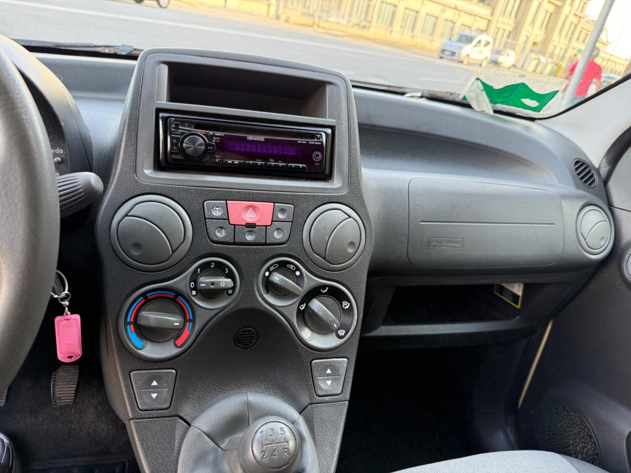 Fiat Panda 1.4 Natural Power Classic