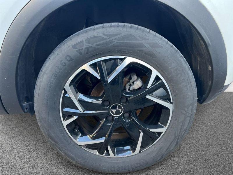 DS DS3 2019 Crossback Crossback 1.5 bluehdi Faubourg 130cv auto