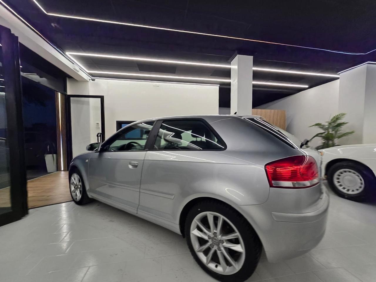 Audi A3 1.9 TDI F.AP. Attraction