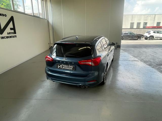 FORD Focus 1.5 ECOBLUE 120CV AUTOMATICO SW ST-LINE