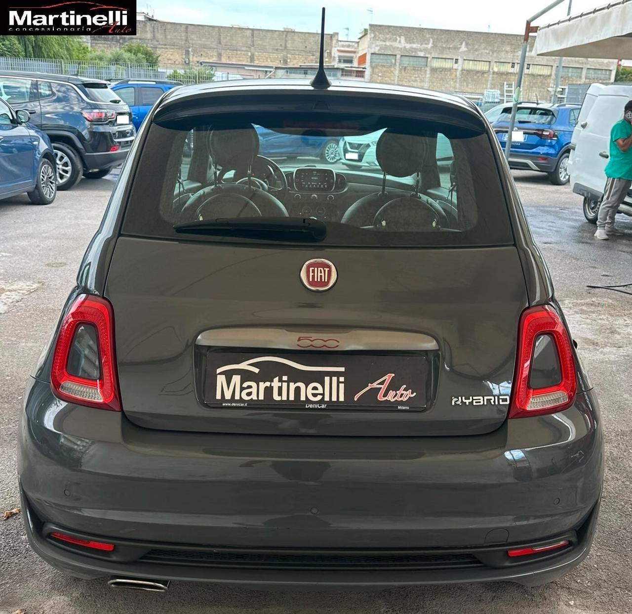 Fiat 500 1.0 Hybrid Sport