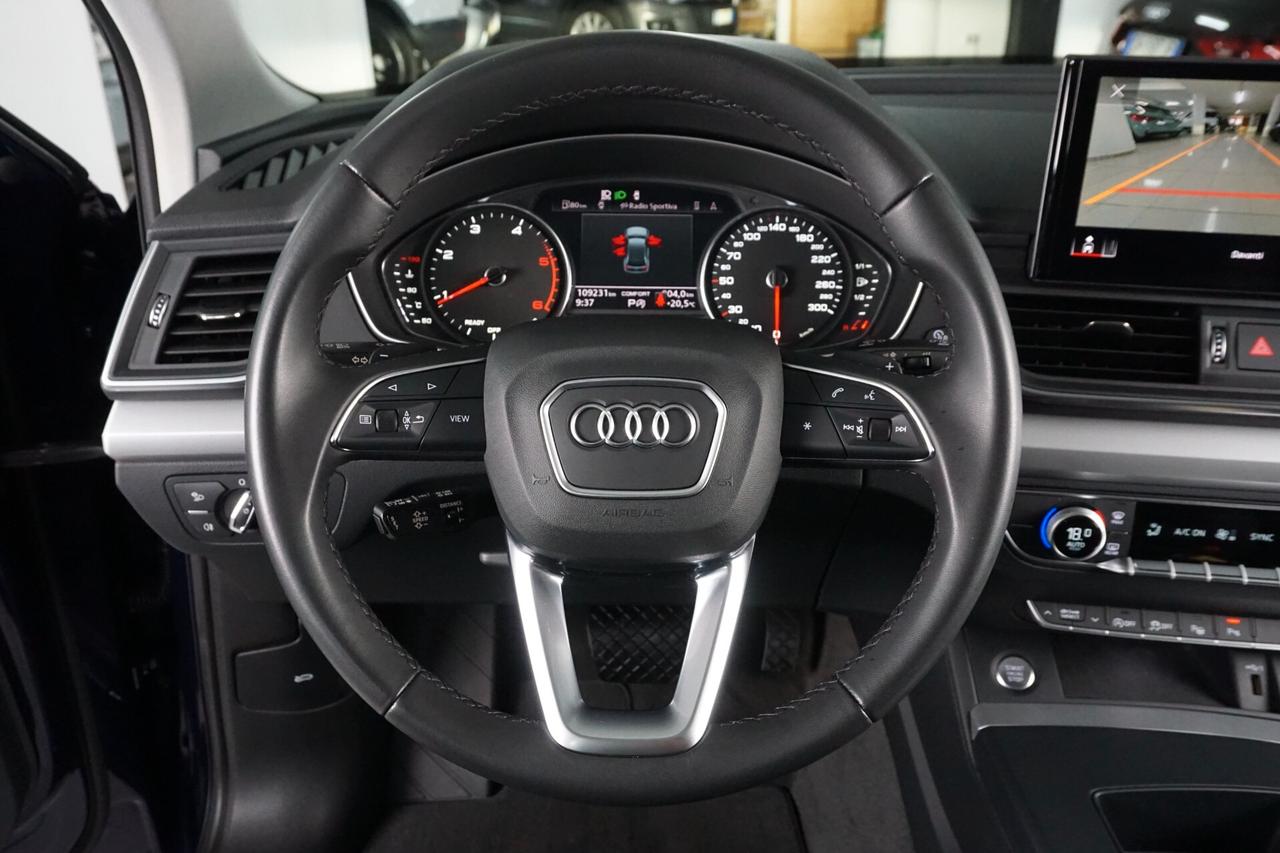 Audi Q5 35 TDI S tronic Business Advanced