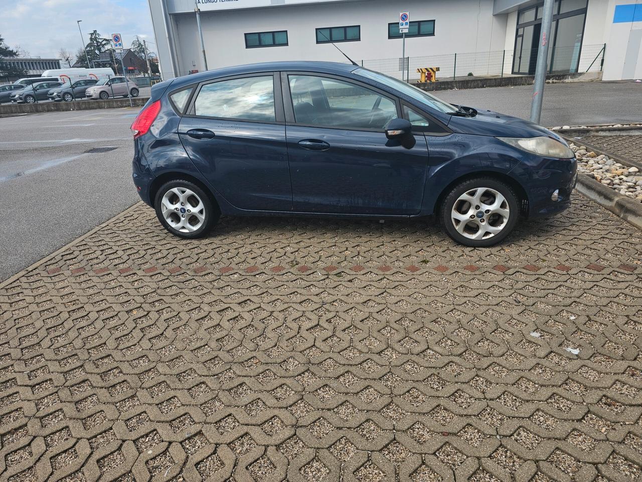 Ford Fiesta 1.2 60CV 5p. Tit.