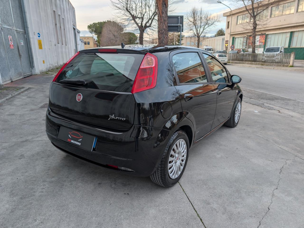 Fiat Grande Punto Grande Punto 1.3 MJT 75 CV 5 porte Actual