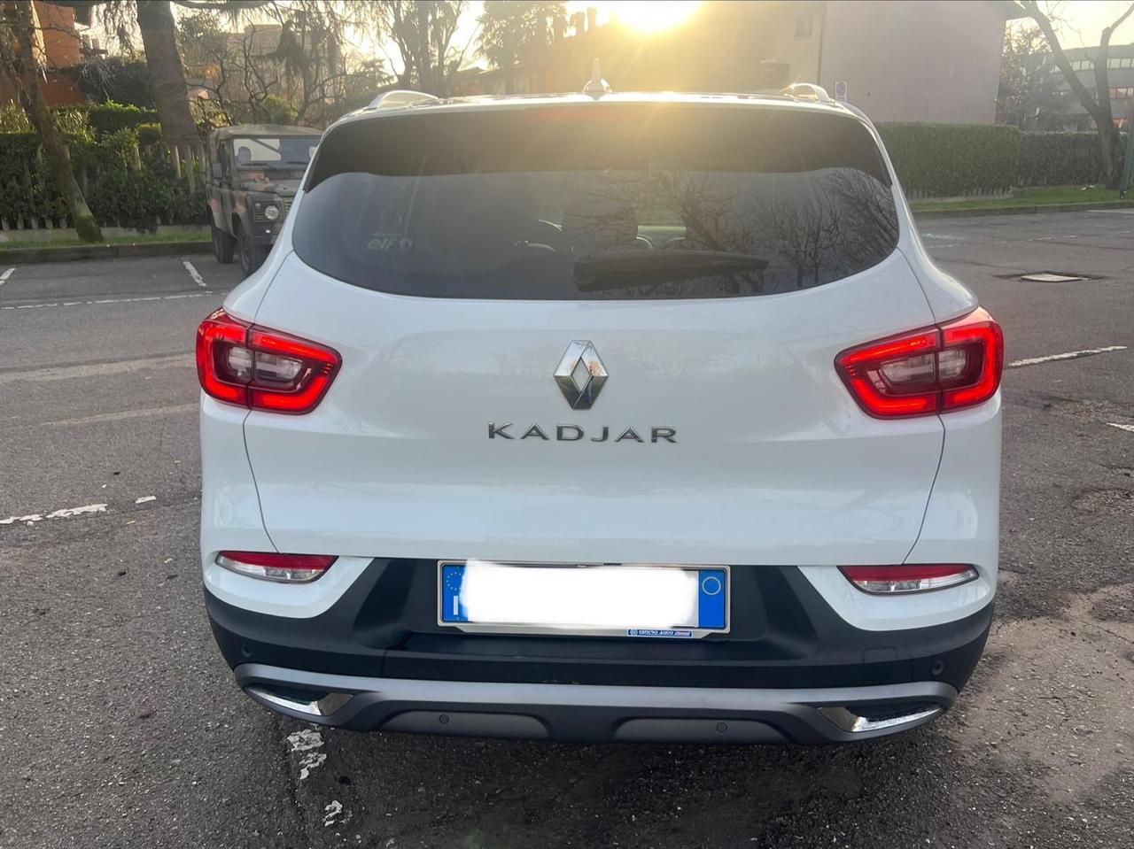 Renault Kadjar 1.3 TCe 160CV FAP Sport Edition