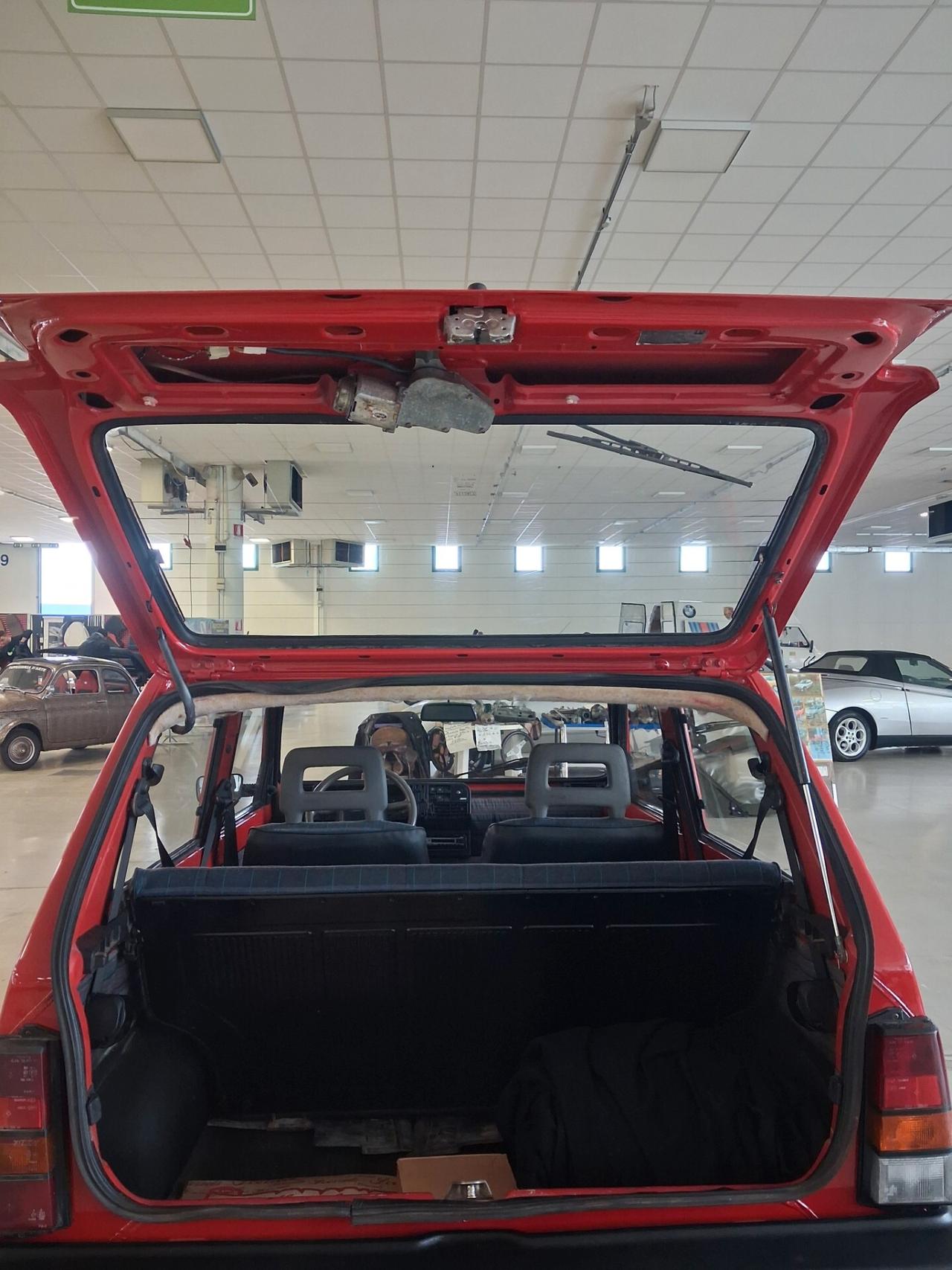 Fiat Panda 1000 4x4 Trekking