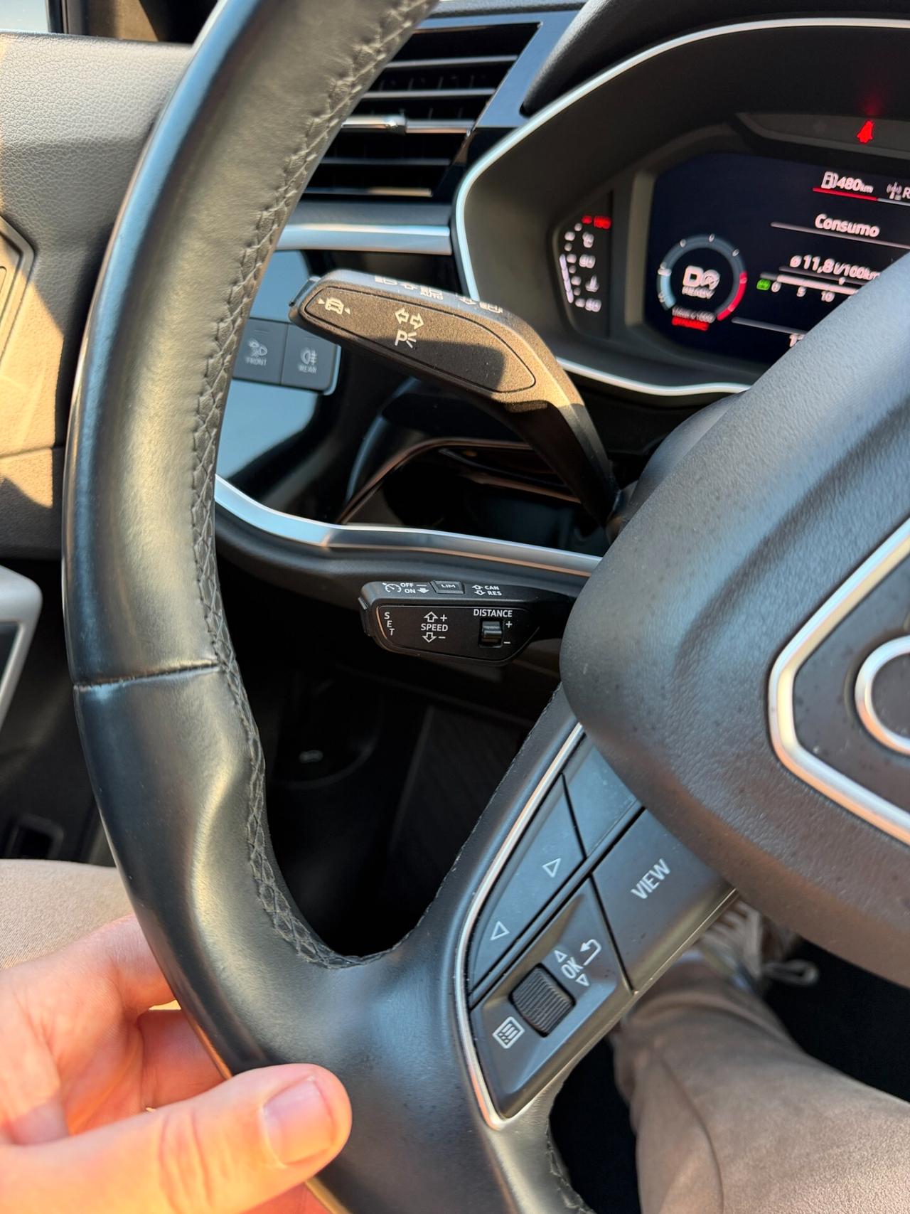 Audi Q3 35 TDI S tronic Business Advanced