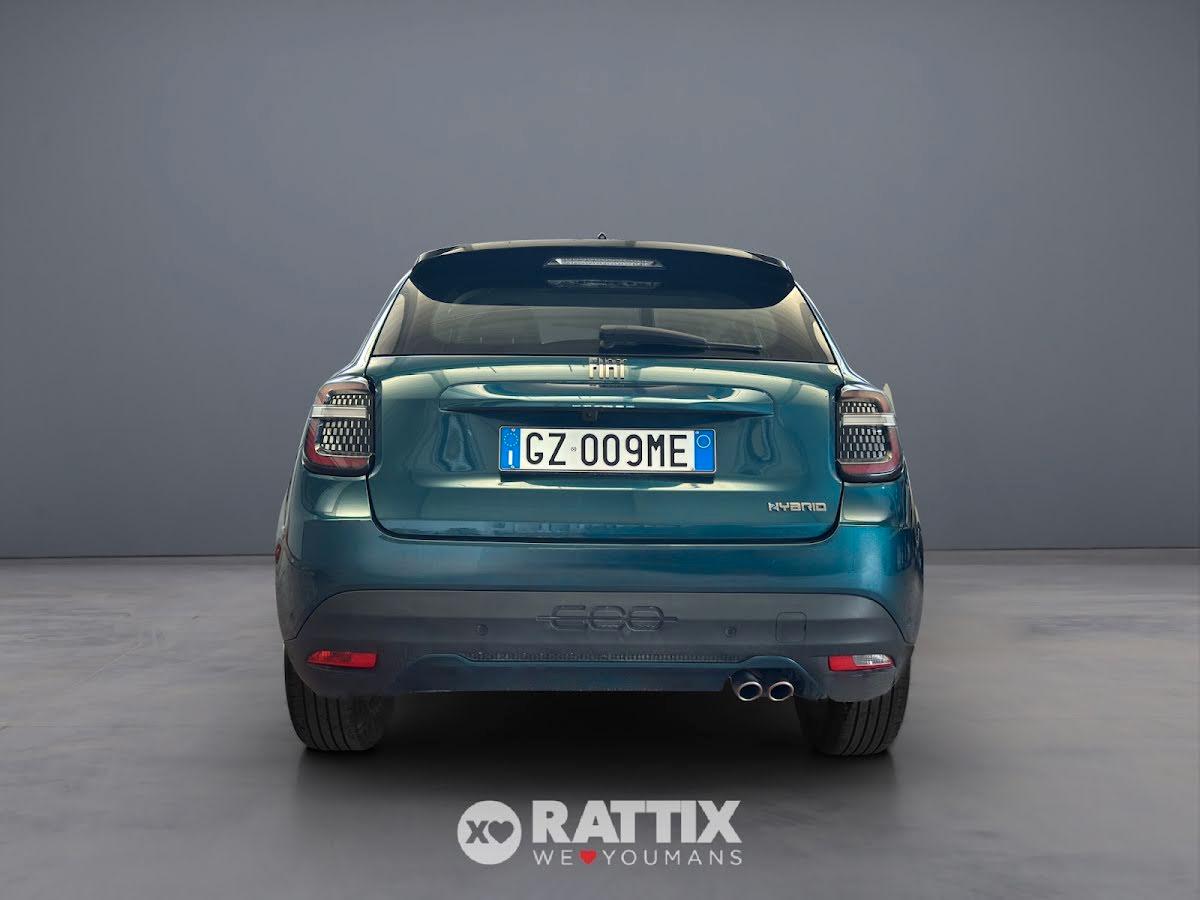 Fiat 600 1.2 hybrid 145CV Pop auto