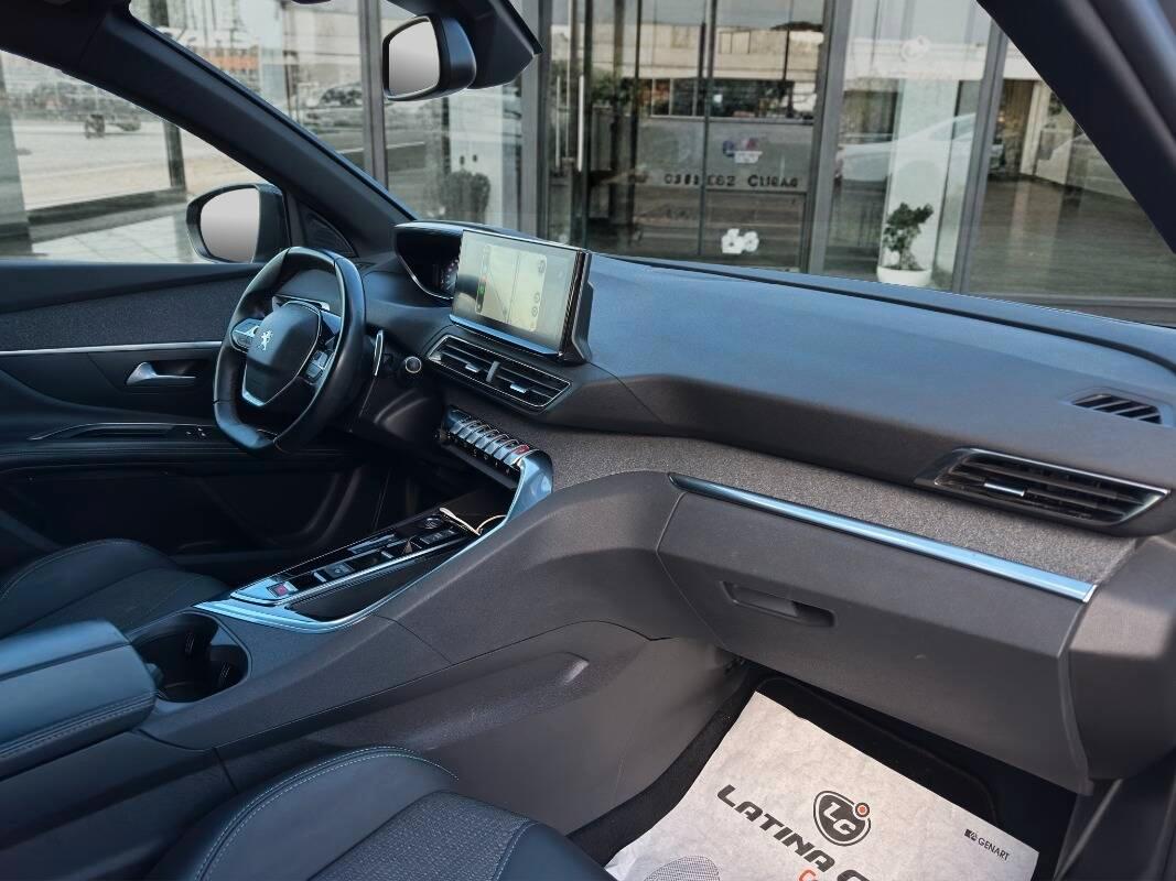 Peugeot 5008 1.5 bluehdi Allure Pack 130cv 7 Posti AUTOMATICA