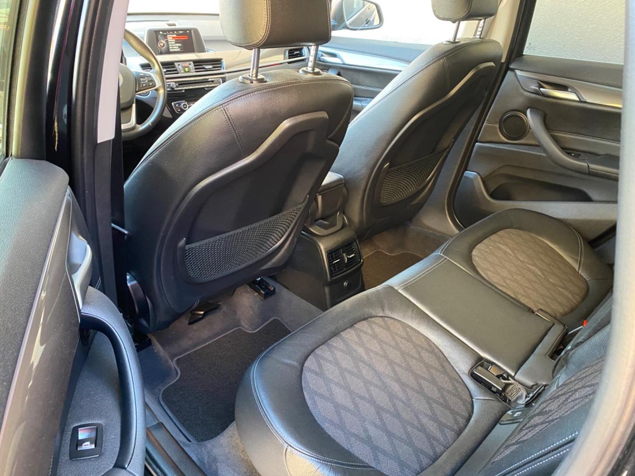 Bmw X1 SDrive 2.0 Diesel Automatica