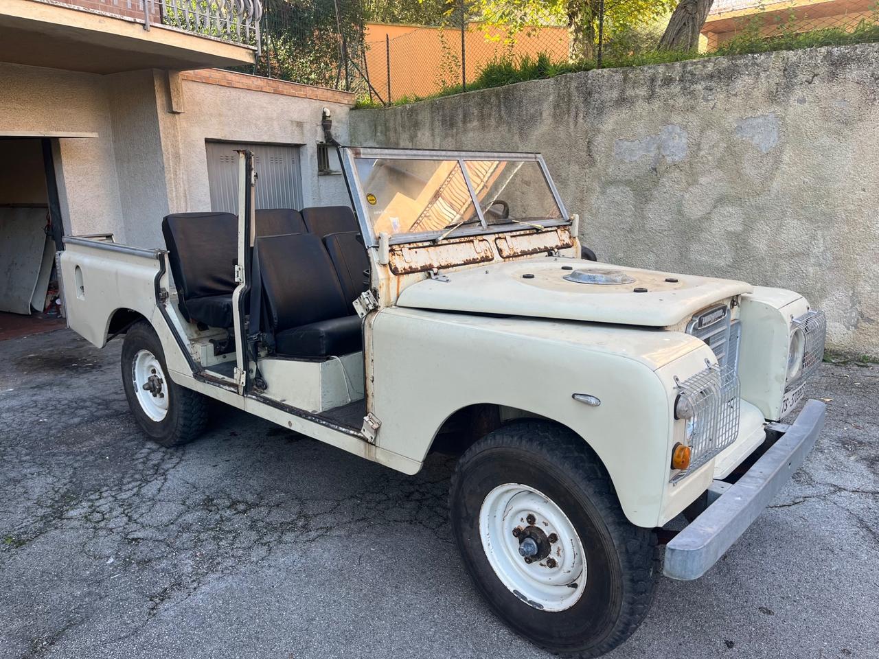 Land Rover Defender 109 diesel 9 posti