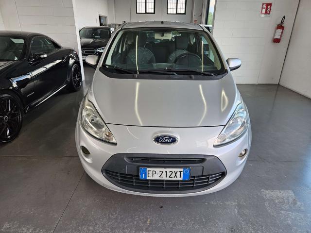 Ford Ka/Ka+ Ka II 3p 2009 Ka 1.2 + s/esp,tcs 69cv E5
