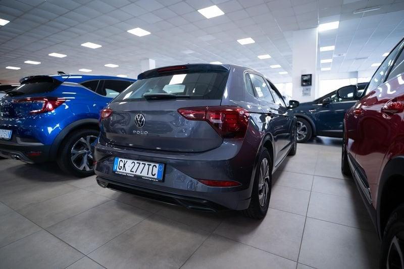 Volkswagen Polo 1.0 tsi Style 95cv