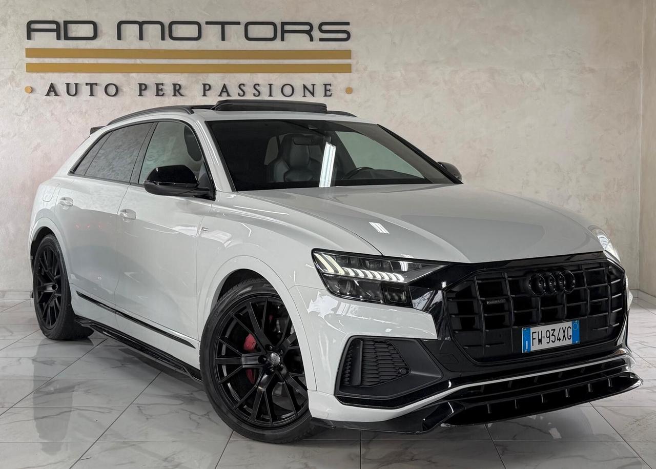 Audi Q8 S-Linex3 Tetto Bang RS 22 Virtual