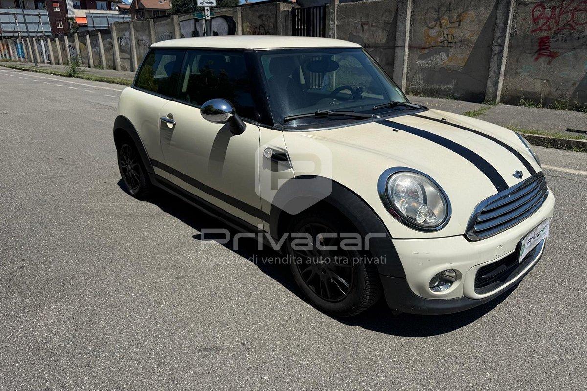 MINI Mini 1.6 16V One (55kW)