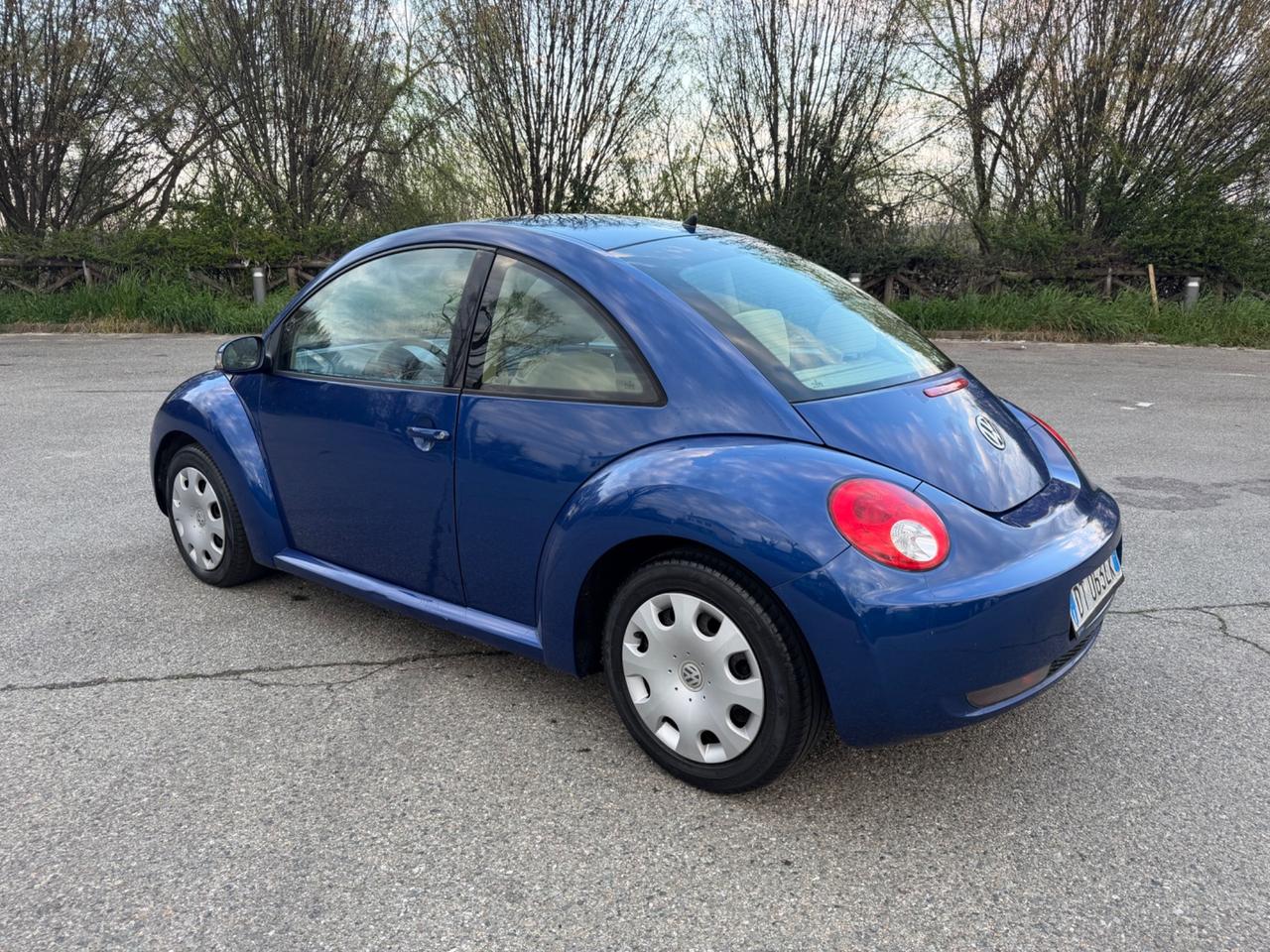 Volkswagen New Beetle 1.6