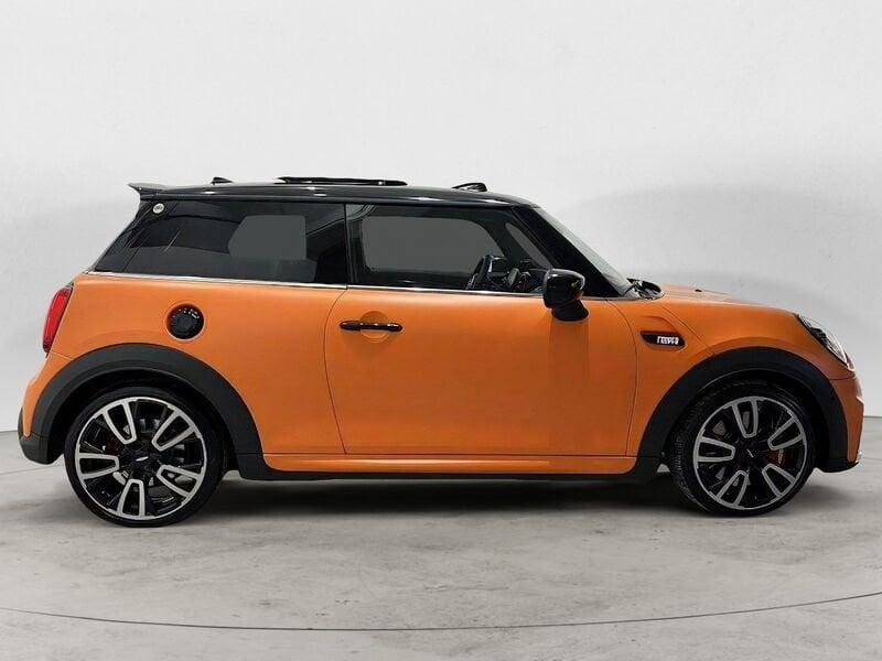MINI Mini 3 porte Mini 2.0 John Cooper Works JCW