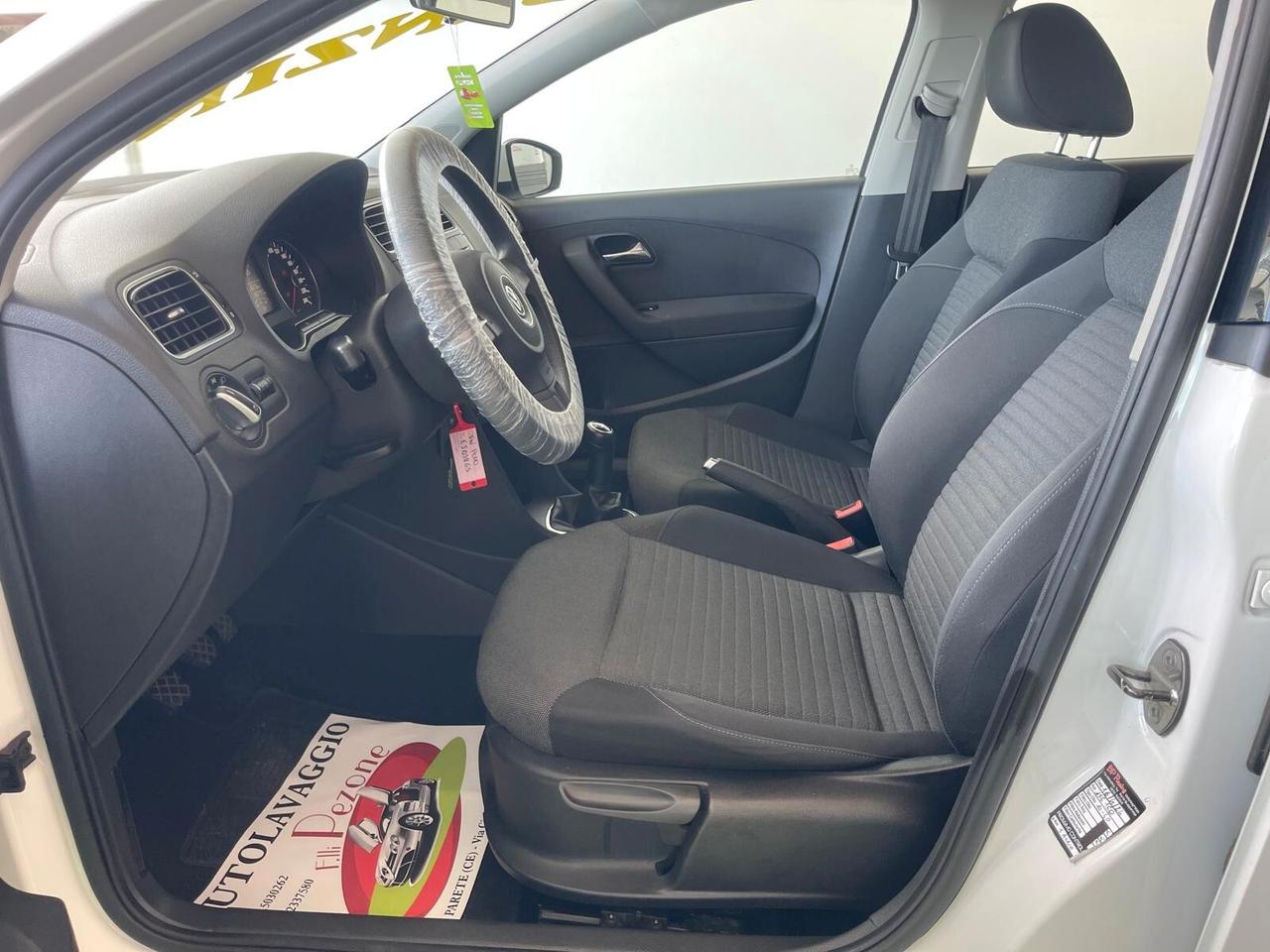 VOLKSWAGEN POLO 1.2 BENZINA 70CV