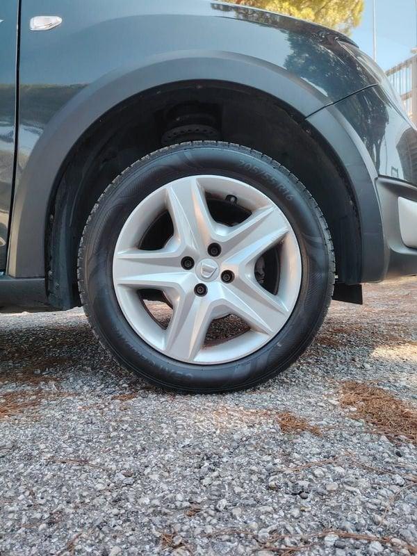 Dacia Sandero Sandero Stepway 0.9 TCe 12V 90CV Start&Stop Prestige