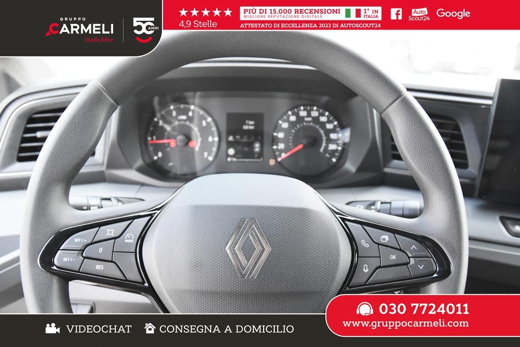 Renault Master IV Furgone tetto alto Master T35 2.0 Blue Dci 130cv L2h2