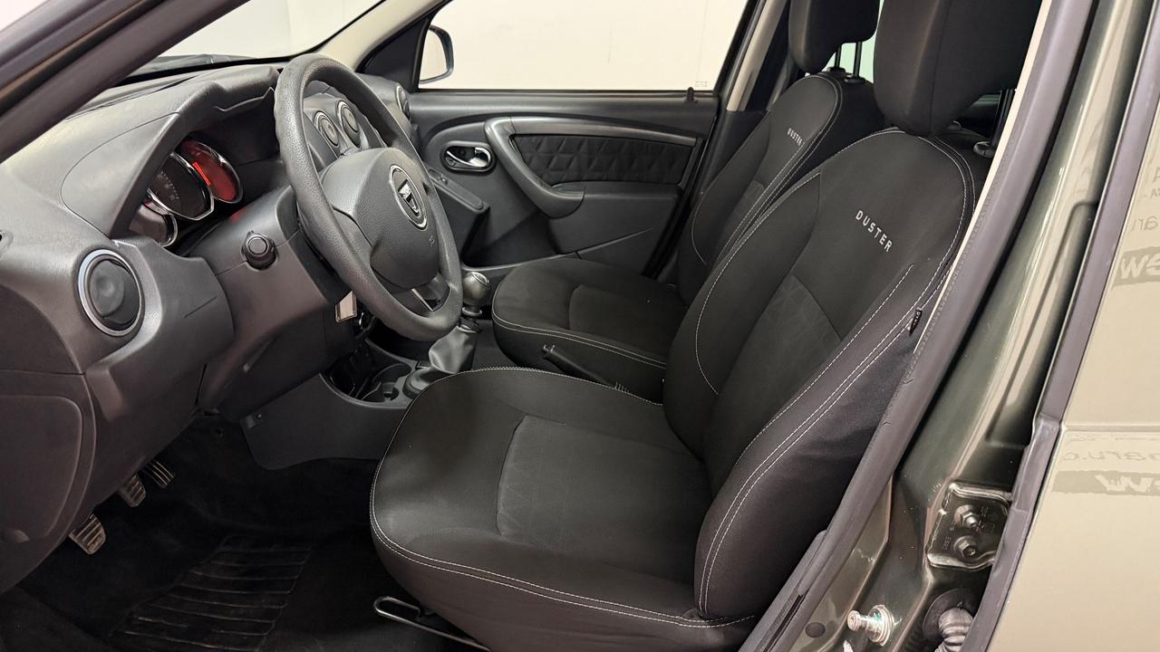 Dacia Duster 1.5 dCi 110CV 4x2 Lauréate