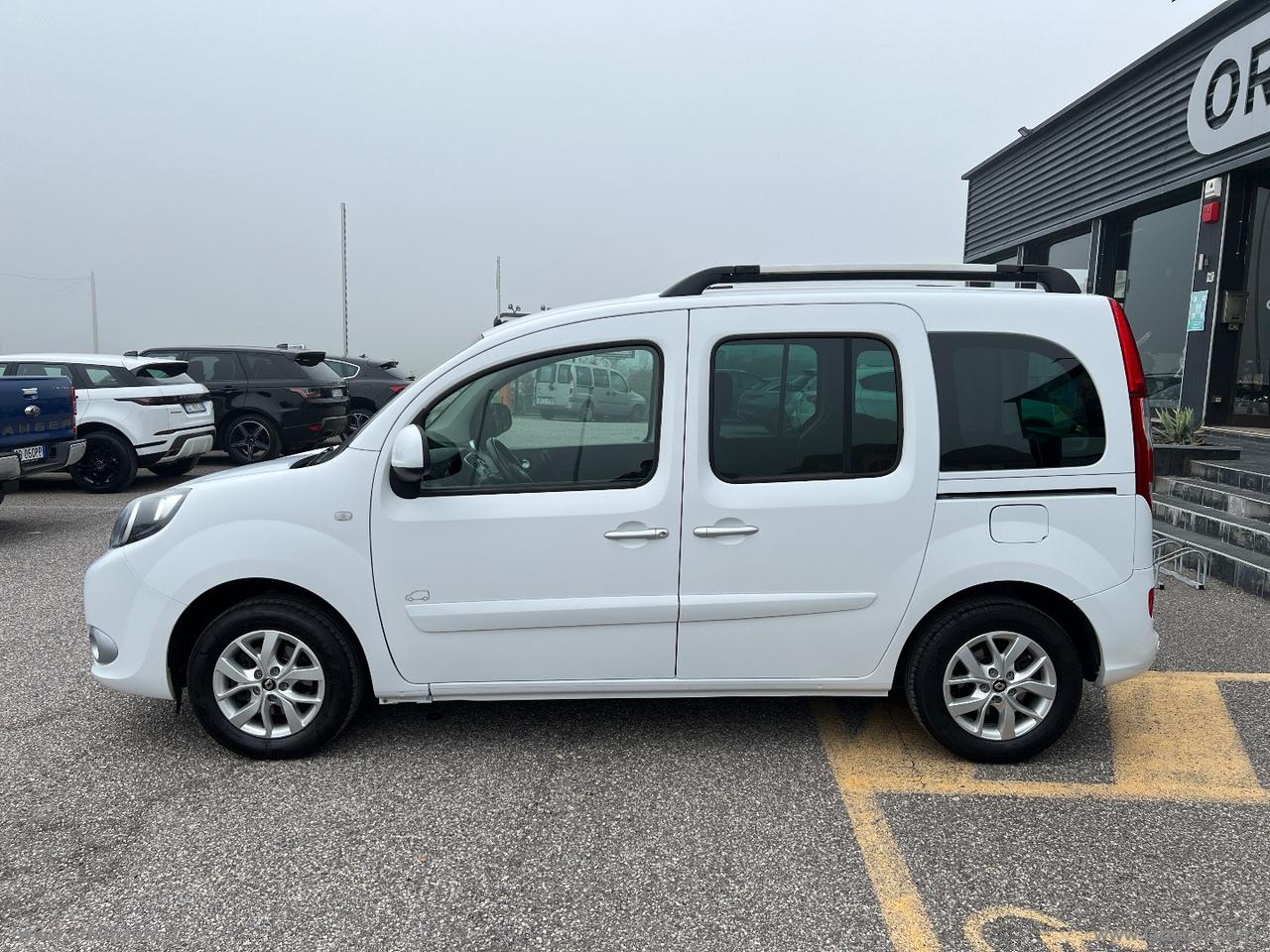 RENAULT Kangoo Blue dCi 8V 95 CV 5p. Limited2 IVA DEDUCIBILE