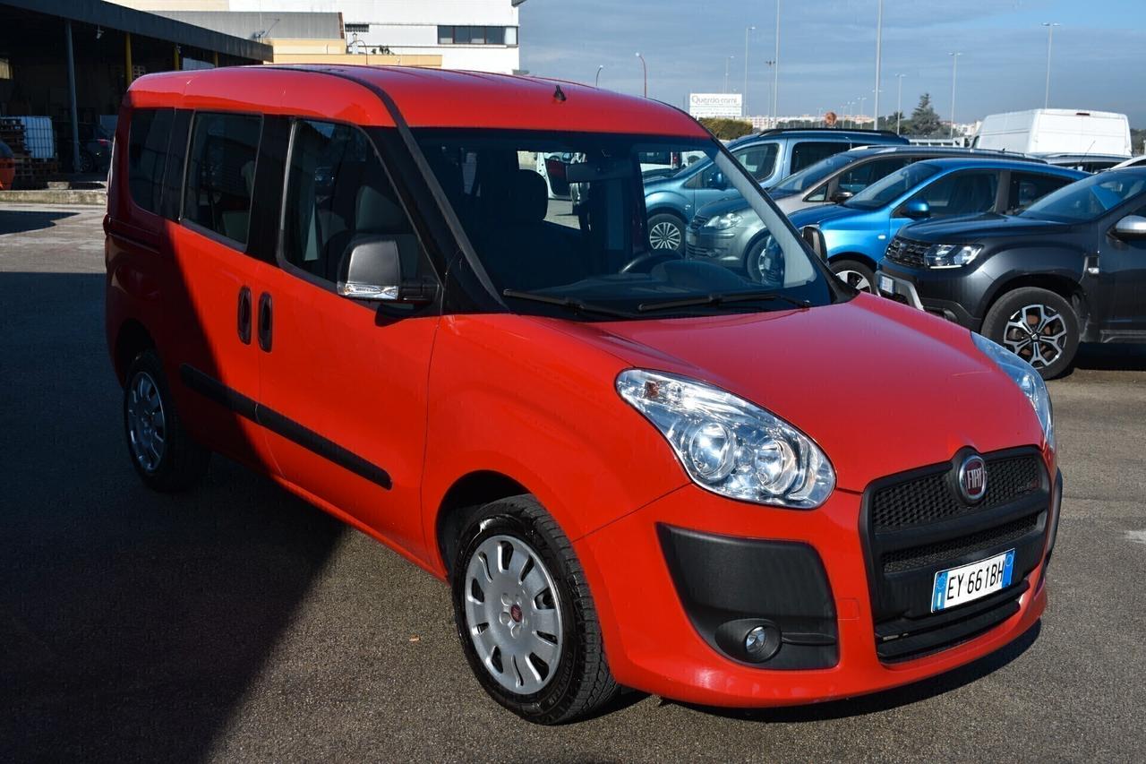 Fiat Doblò 1.6 MJT Dynamic 53000km-12/2014