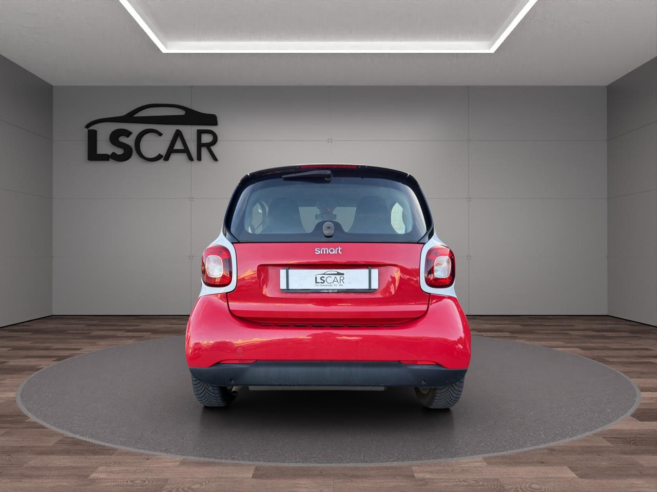 Smart fortwo coupe Fortwo 1.0 Passion 71cv - Unipro - Promo Finanziamento