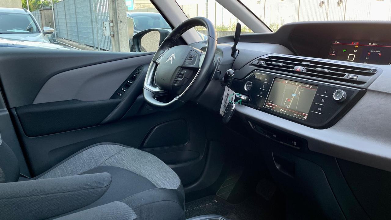 Citroen C4 SpaceTourer C4 SpaceTourer BlueHDi 130 S&S Feel 7 Posti