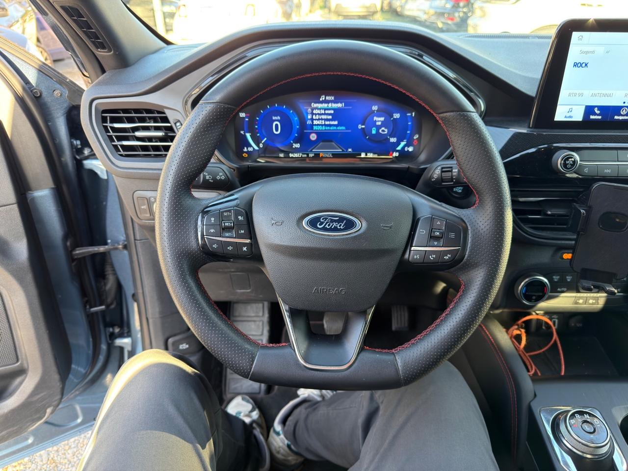 Ford Kuga 2.5 Full Hybrid 190 CV CVT 2WD Titanium Business