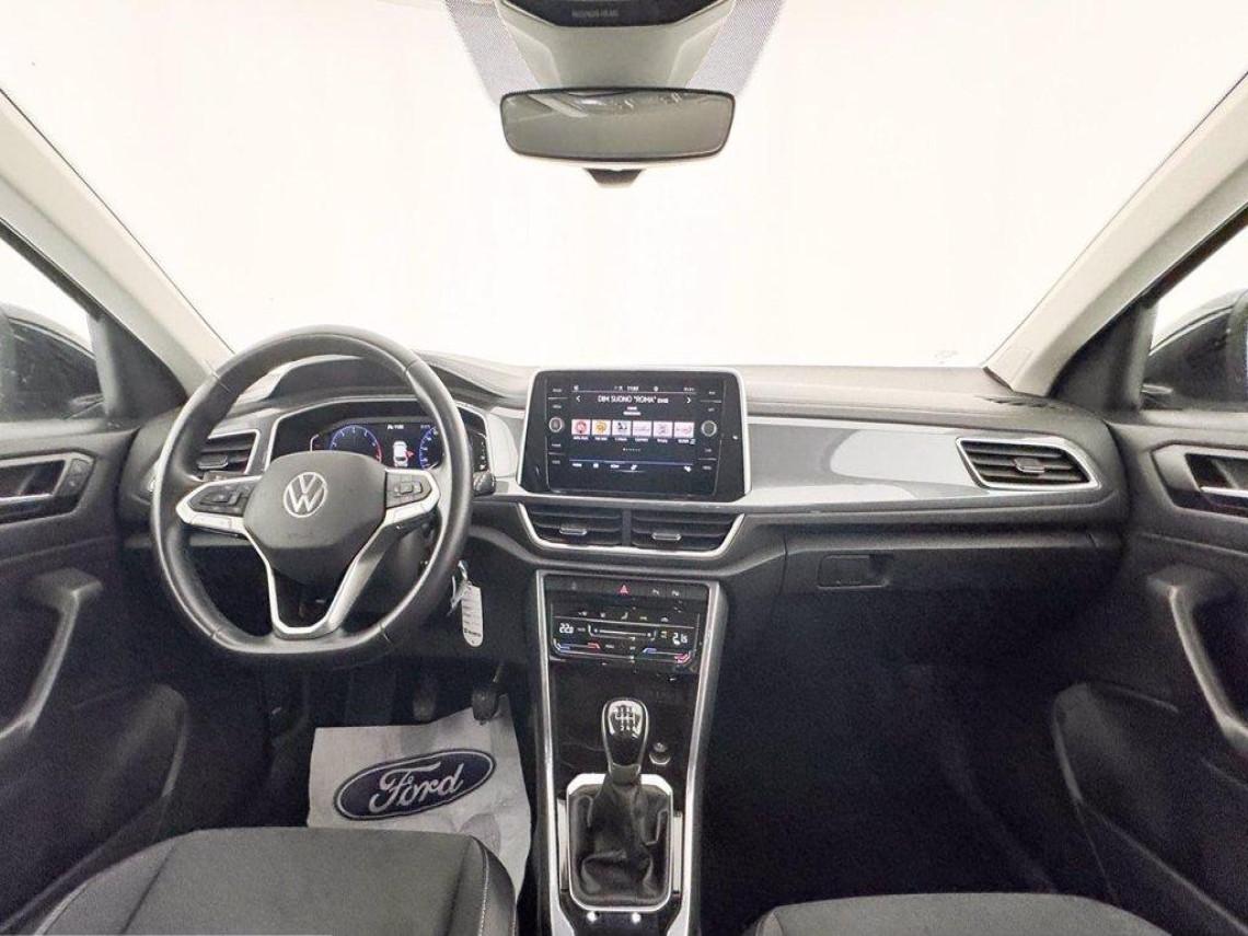 VOLKSWAGEN T Roc 1 0 tsi style 110cv