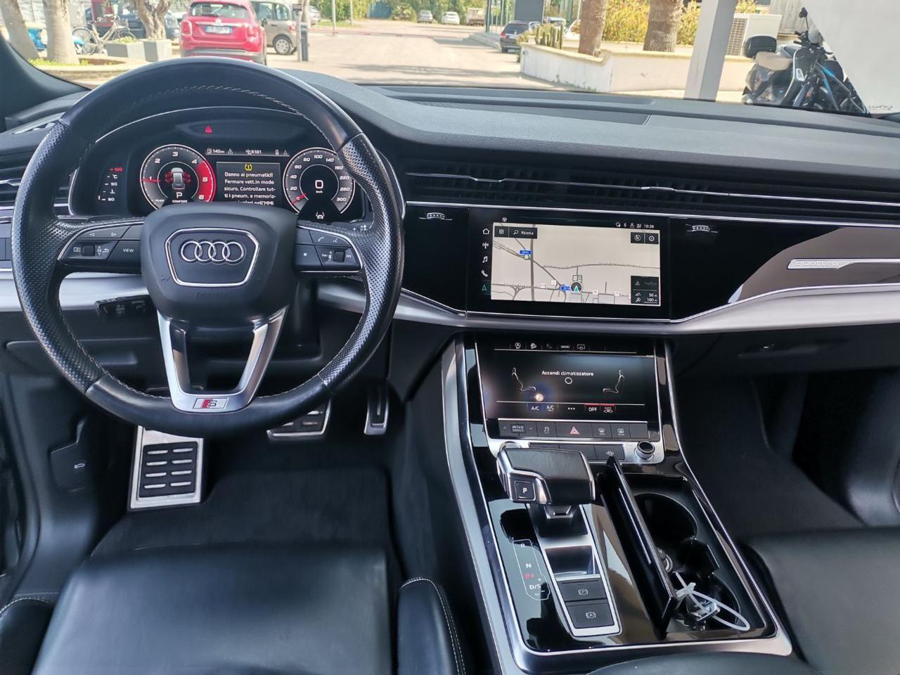 Audi Q8 50 TDI 286 CV quattro tiptronic Sport