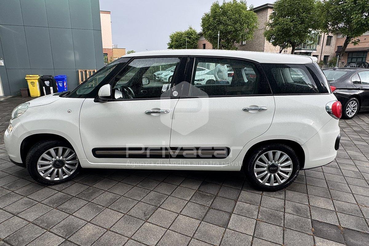FIAT 500L Living 1.6 Multijet 120 CV Lounge