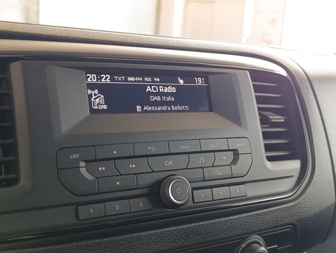 CITROEN Jumpy XL 2.0 Bluehdi Club S&S 140cv